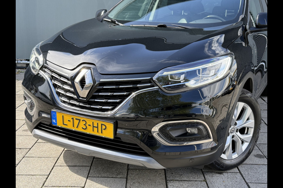 Renault Kadjar BWJ 2021 | 1.3 TCe 158PK Intens AUTOMAAT | CLIMA | CAMERA | LEDER/STOF | NAVI | CRUISE | PDC | CARPLAY