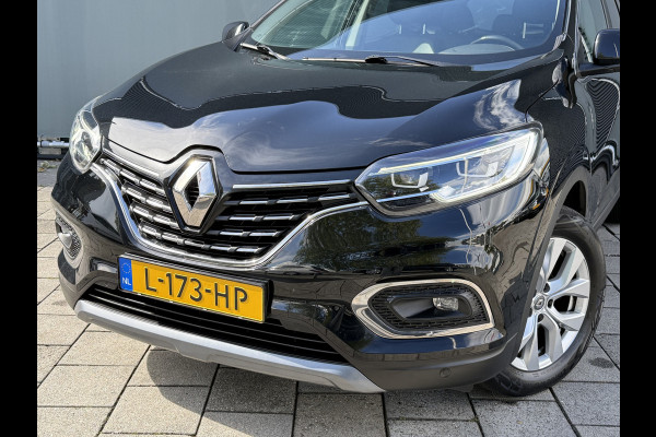 Renault Kadjar BWJ 2021 | 1.3 TCe 158PK Intens AUTOMAAT | CLIMA | CAMERA | LEDER/STOF | NAVI | CRUISE | PDC | CARPLAY