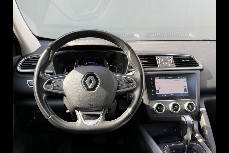Renault Kadjar BWJ 2021 | 1.3 TCe 158PK Intens AUTOMAAT | CLIMA | CAMERA | LEDER/STOF | NAVI | CRUISE | PDC | CARPLAY