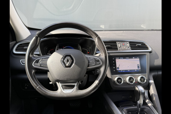 Renault Kadjar BWJ 2021 | 1.3 TCe 158PK Intens AUTOMAAT | CLIMA | CAMERA | LEDER/STOF | NAVI | CRUISE | PDC | CARPLAY