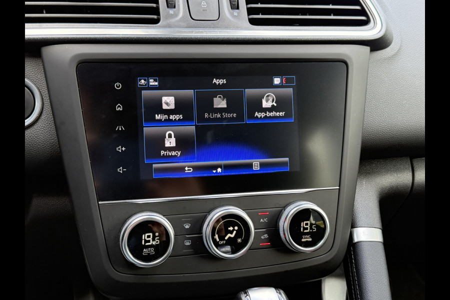 Renault Kadjar BWJ 2021 | 1.3 TCe 158PK Intens AUTOMAAT | CLIMA | CAMERA | LEDER/STOF | NAVI | CRUISE | PDC | CARPLAY