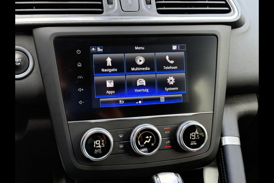 Renault Kadjar BWJ 2021 | 1.3 TCe 158PK Intens AUTOMAAT | CLIMA | CAMERA | LEDER/STOF | NAVI | CRUISE | PDC | CARPLAY