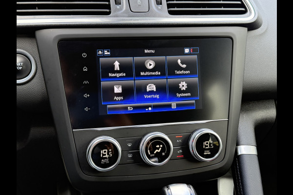 Renault Kadjar BWJ 2021 | 1.3 TCe 158PK Intens AUTOMAAT | CLIMA | CAMERA | LEDER/STOF | NAVI | CRUISE | PDC | CARPLAY
