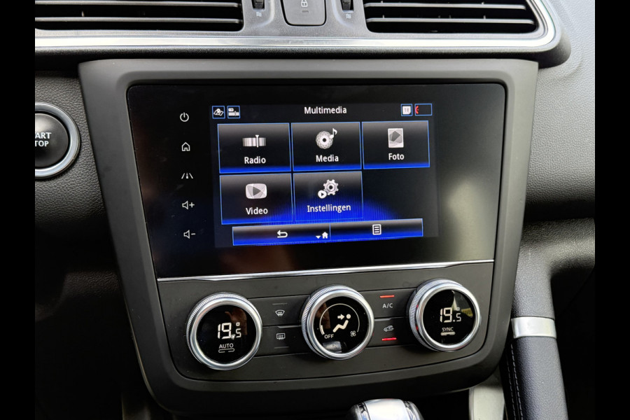 Renault Kadjar BWJ 2021 | 1.3 TCe 158PK Intens AUTOMAAT | CLIMA | CAMERA | LEDER/STOF | NAVI | CRUISE | PDC | CARPLAY