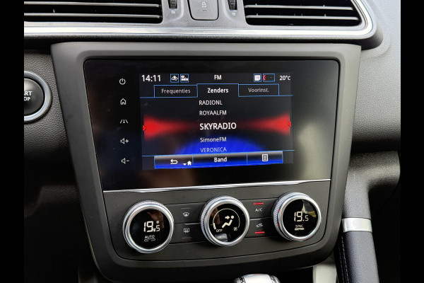 Renault Kadjar BWJ 2021 | 1.3 TCe 158PK Intens AUTOMAAT | CLIMA | CAMERA | LEDER/STOF | NAVI | CRUISE | PDC | CARPLAY
