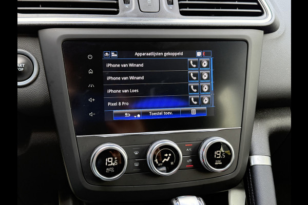 Renault Kadjar BWJ 2021 | 1.3 TCe 158PK Intens AUTOMAAT | CLIMA | CAMERA | LEDER/STOF | NAVI | CRUISE | PDC | CARPLAY