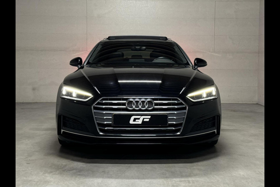 Audi A5 Sportback 40 TFSI S-line Pano Virtual B&O Sfeer Camera NAP