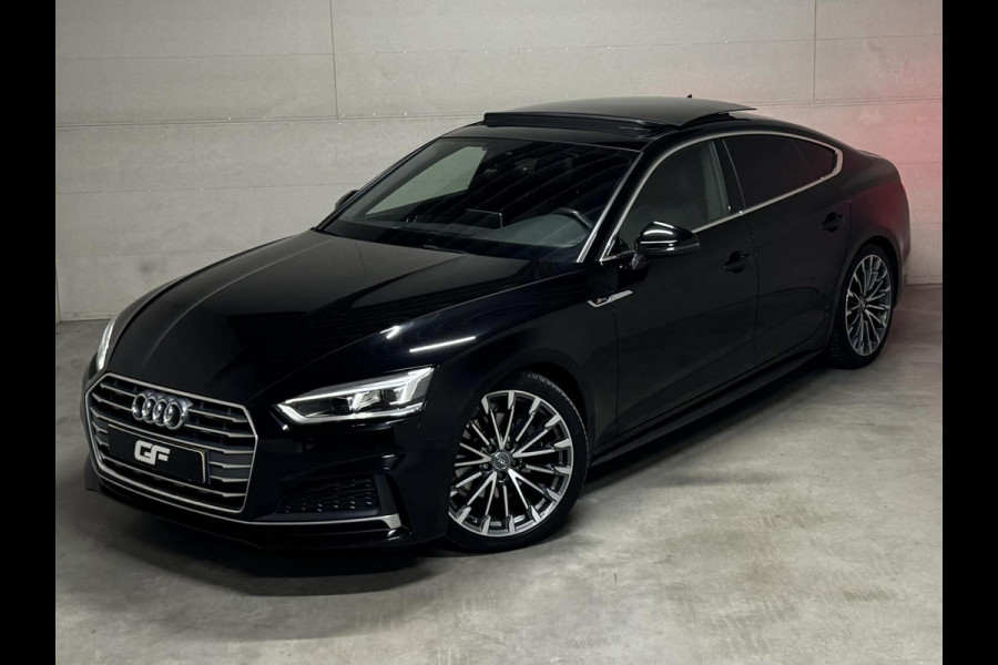 Audi A5 Sportback 40 TFSI S-line Pano Virtual B&O Sfeer Camera NAP