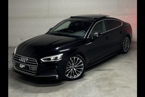 Audi A5 Sportback 40 TFSI S-line Pano Virtual B&O Sfeer Camera NAP