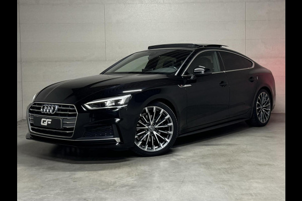 Audi A5 Sportback 40 TFSI S-line Pano Virtual B&O Sfeer Camera NAP