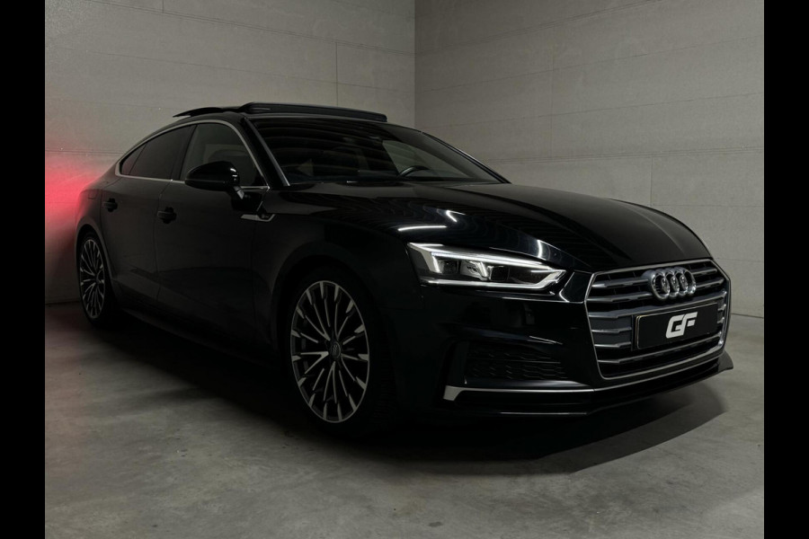 Audi A5 Sportback 40 TFSI S-line Pano Virtual B&O Sfeer Camera NAP