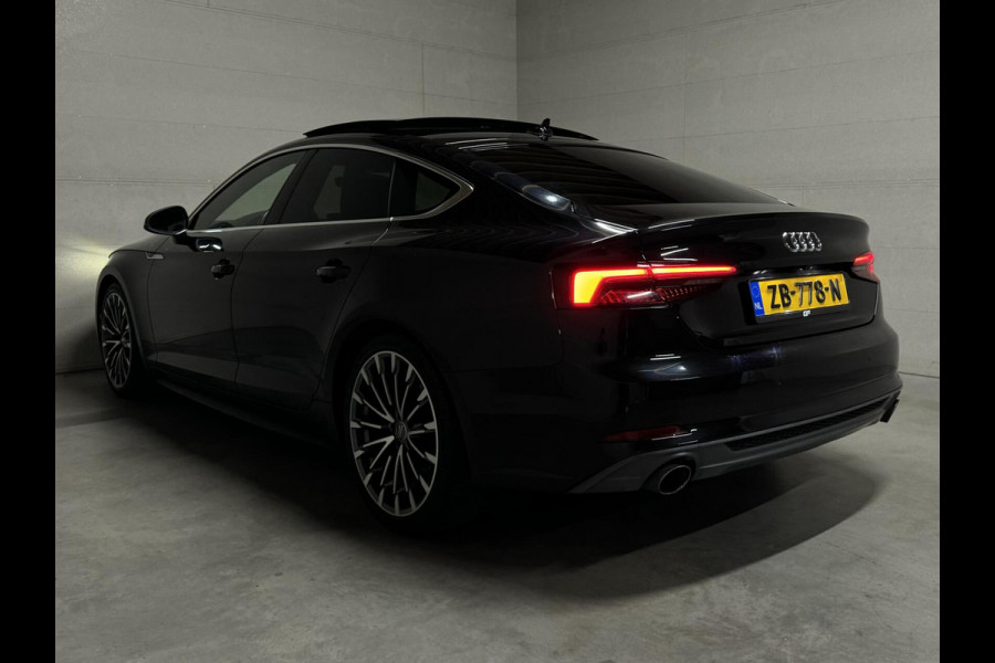 Audi A5 Sportback 40 TFSI S-line Pano Virtual B&O Sfeer Camera NAP