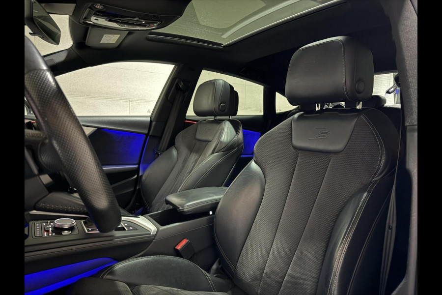 Audi A5 Sportback 40 TFSI S-line Pano Virtual B&O Sfeer Camera NAP
