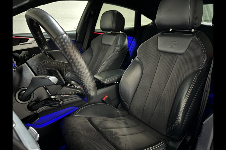 Audi A5 Sportback 40 TFSI S-line Pano Virtual B&O Sfeer Camera NAP