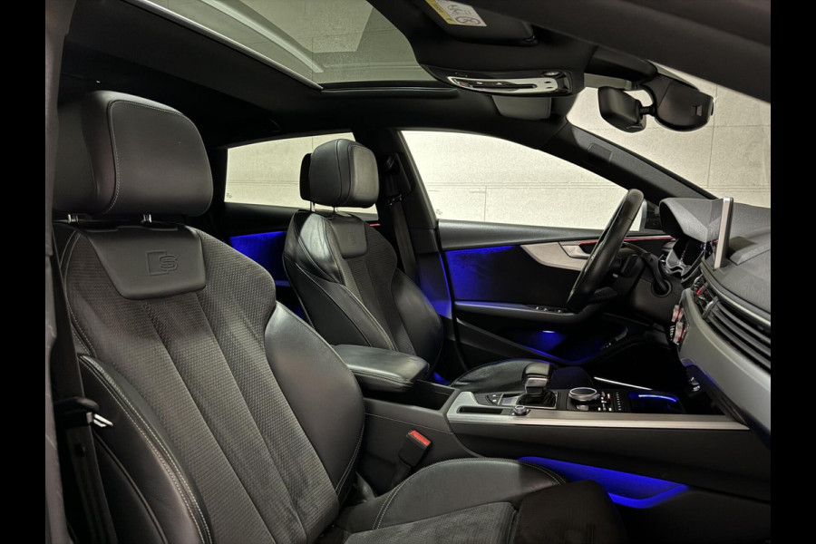Audi A5 Sportback 40 TFSI S-line Pano Virtual B&O Sfeer Camera NAP