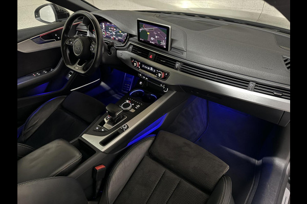 Audi A5 Sportback 40 TFSI S-line Pano Virtual B&O Sfeer Camera NAP