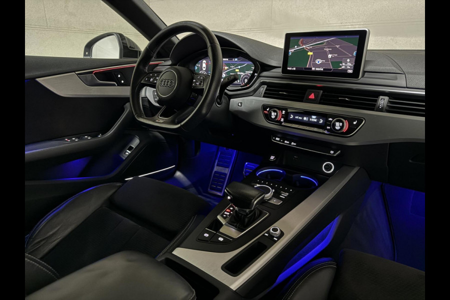 Audi A5 Sportback 40 TFSI S-line Pano Virtual B&O Sfeer Camera NAP