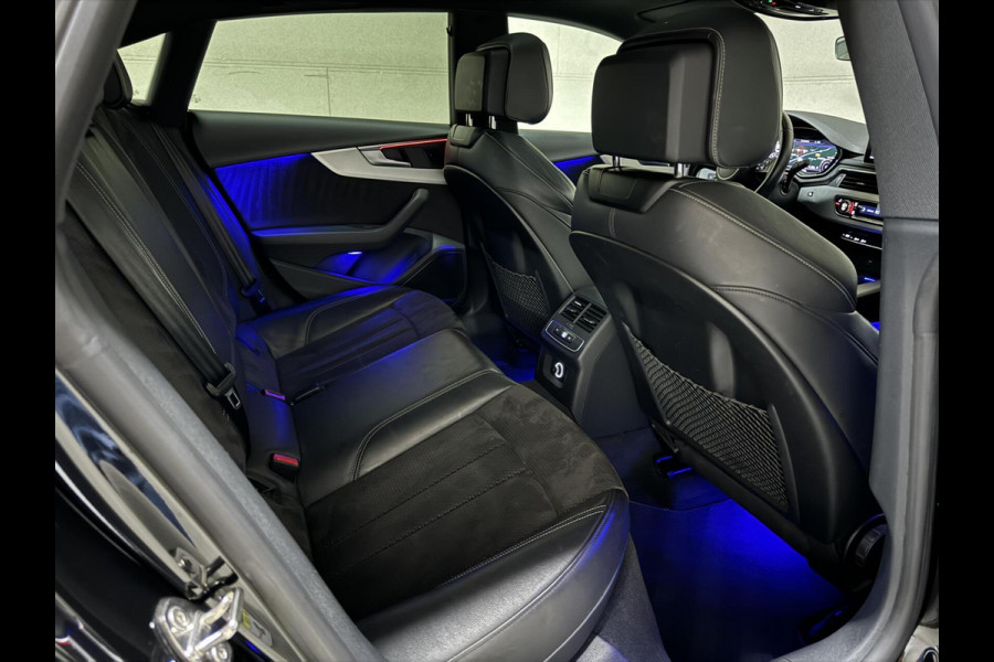 Audi A5 Sportback 40 TFSI S-line Pano Virtual B&O Sfeer Camera NAP