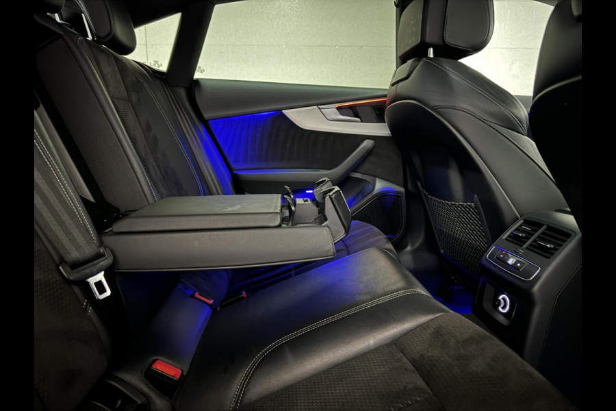 Audi A5 Sportback 40 TFSI S-line Pano Virtual B&O Sfeer Camera NAP