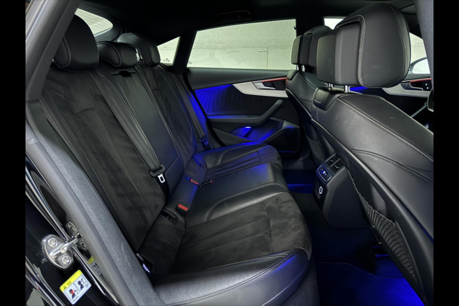 Audi A5 Sportback 40 TFSI S-line Pano Virtual B&O Sfeer Camera NAP