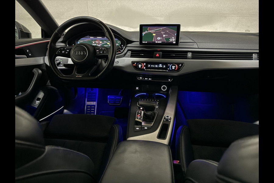 Audi A5 Sportback 40 TFSI S-line Pano Virtual B&O Sfeer Camera NAP