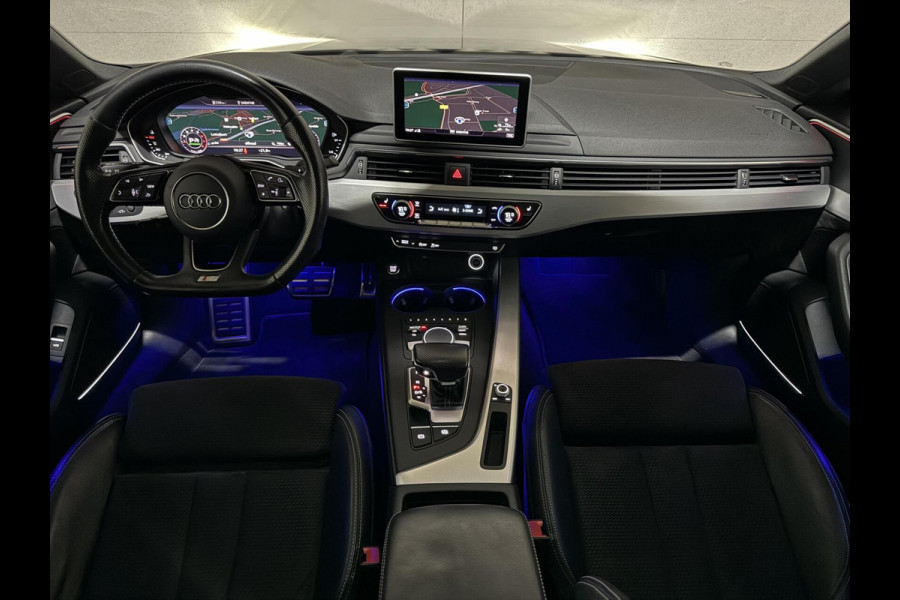 Audi A5 Sportback 40 TFSI S-line Pano Virtual B&O Sfeer Camera NAP