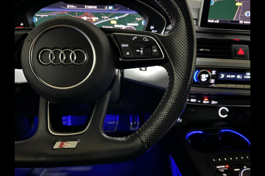 Audi A5 Sportback 40 TFSI S-line Pano Virtual B&O Sfeer Camera NAP