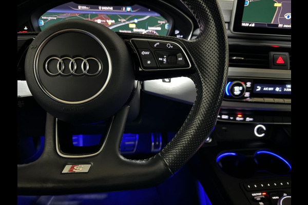 Audi A5 Sportback 40 TFSI S-line Pano Virtual B&O Sfeer Camera NAP