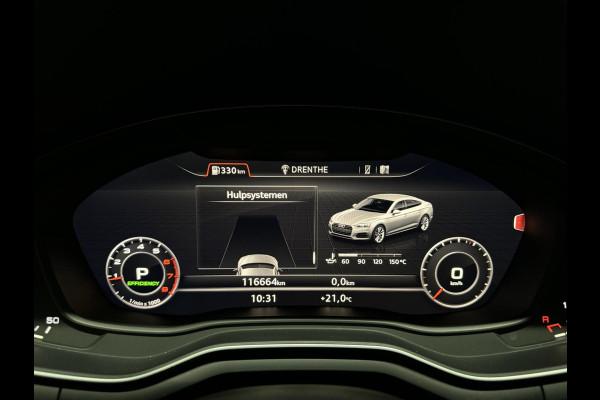 Audi A5 Sportback 40 TFSI S-line Pano Virtual B&O Sfeer Camera NAP
