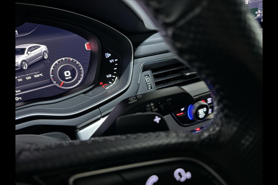 Audi A5 Sportback 40 TFSI S-line Pano Virtual B&O Sfeer Camera NAP
