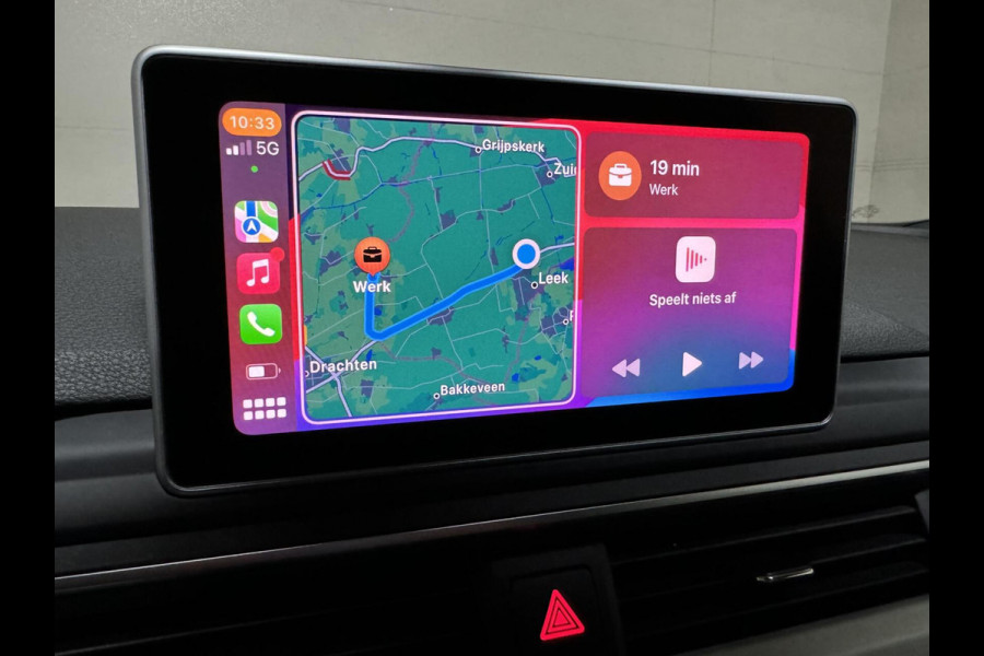 Audi A5 Sportback 40 TFSI S-line Pano Virtual B&O Sfeer Camera NAP