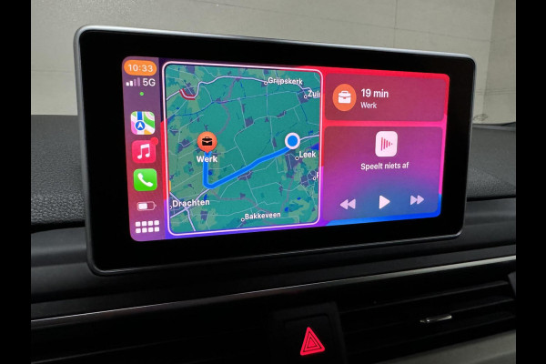Audi A5 Sportback 40 TFSI S-line Pano Virtual B&O Sfeer Camera NAP
