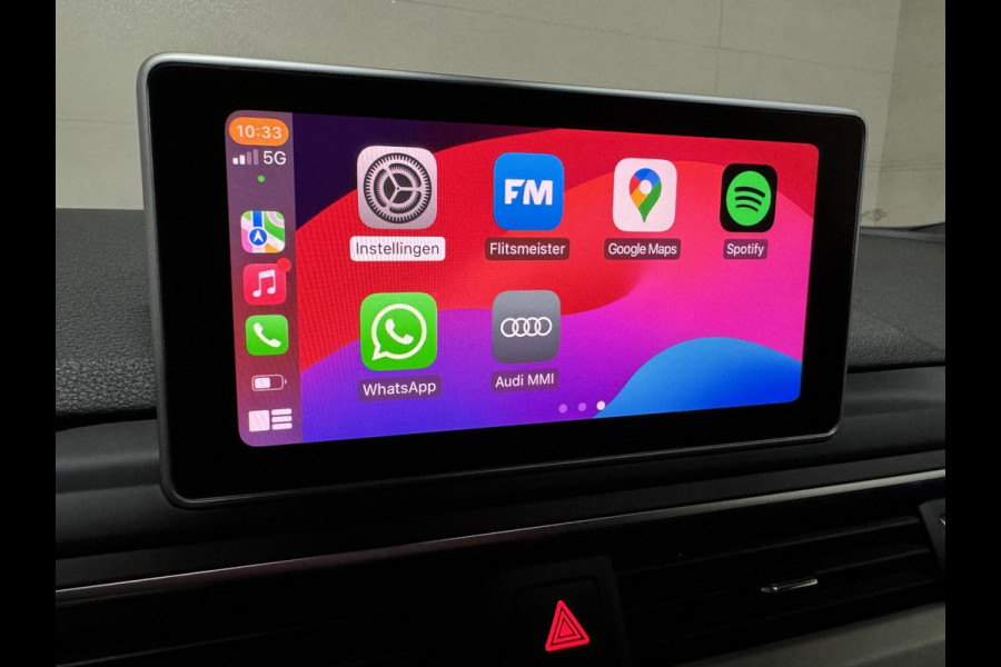 Audi A5 Sportback 40 TFSI S-line Pano Virtual B&O Sfeer Camera NAP