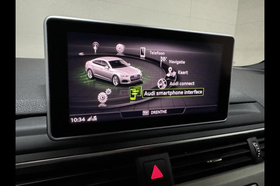 Audi A5 Sportback 40 TFSI S-line Pano Virtual B&O Sfeer Camera NAP