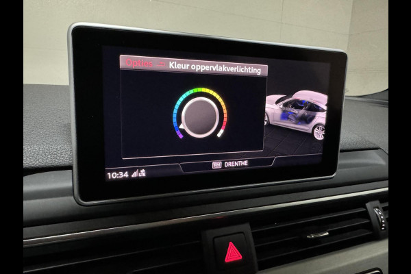 Audi A5 Sportback 40 TFSI S-line Pano Virtual B&O Sfeer Camera NAP