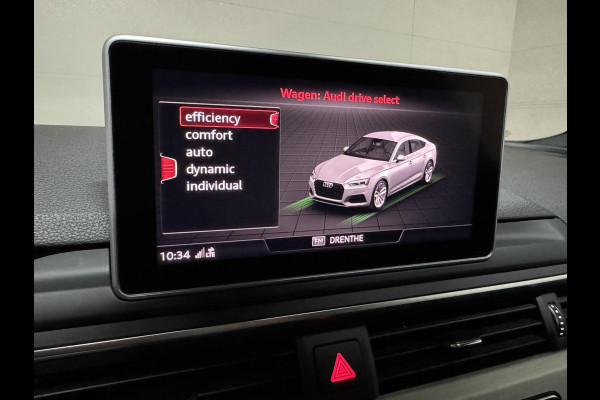 Audi A5 Sportback 40 TFSI S-line Pano Virtual B&O Sfeer Camera NAP