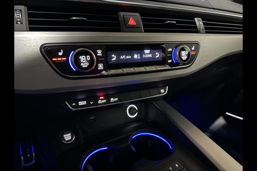 Audi A5 Sportback 40 TFSI S-line Pano Virtual B&O Sfeer Camera NAP