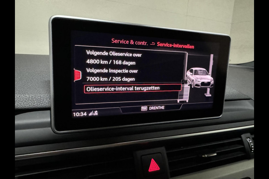 Audi A5 Sportback 40 TFSI S-line Pano Virtual B&O Sfeer Camera NAP