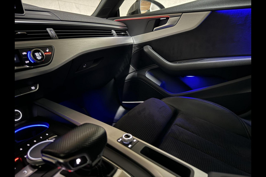 Audi A5 Sportback 40 TFSI S-line Pano Virtual B&O Sfeer Camera NAP