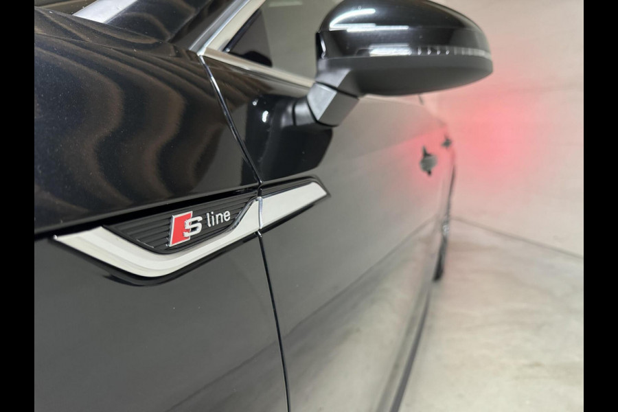 Audi A5 Sportback 40 TFSI S-line Pano Virtual B&O Sfeer Camera NAP