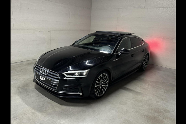 Audi A5 Sportback 40 TFSI S-line Pano Virtual B&O Sfeer Camera NAP
