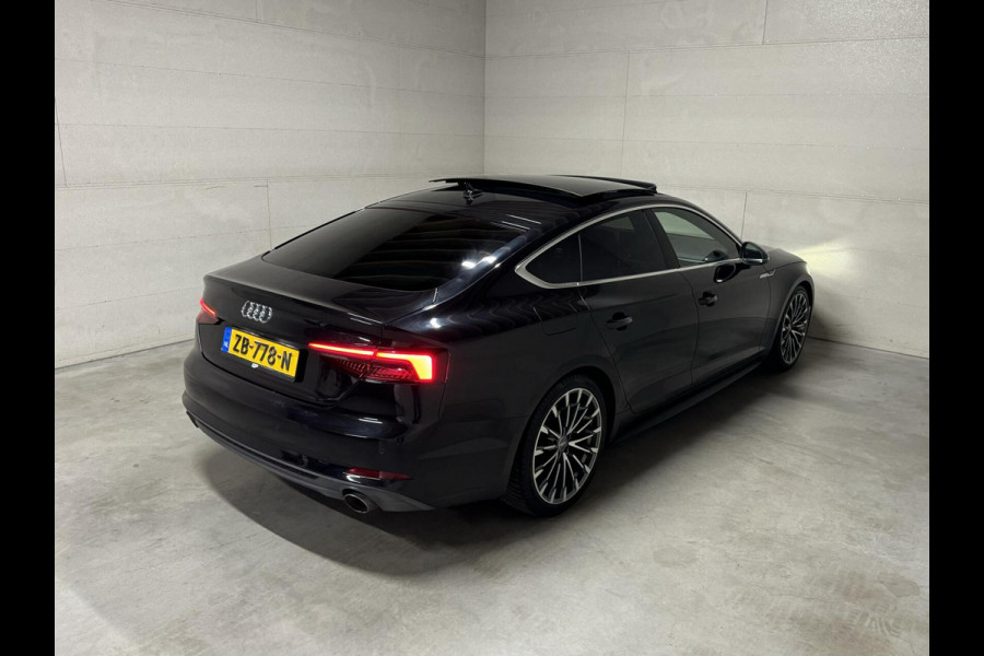 Audi A5 Sportback 40 TFSI S-line Pano Virtual B&O Sfeer Camera NAP