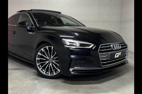 Audi A5 Sportback 40 TFSI S-line Pano Virtual B&O Sfeer Camera NAP