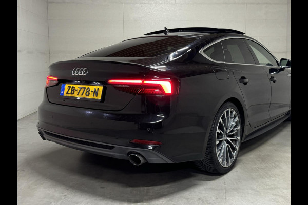 Audi A5 Sportback 40 TFSI S-line Pano Virtual B&O Sfeer Camera NAP