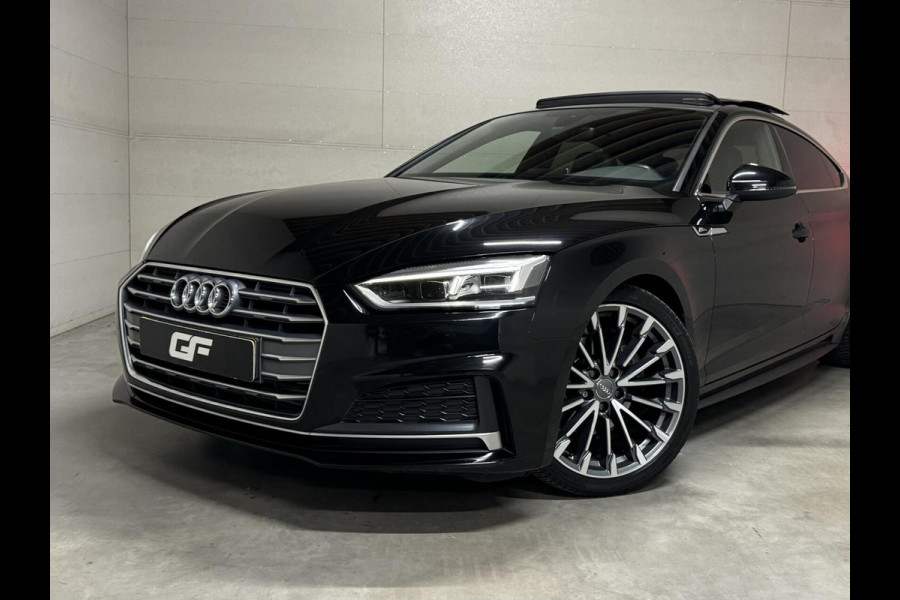 Audi A5 Sportback 40 TFSI S-line Pano Virtual B&O Sfeer Camera NAP