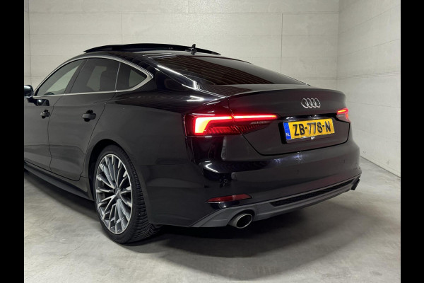 Audi A5 Sportback 40 TFSI S-line Pano Virtual B&O Sfeer Camera NAP