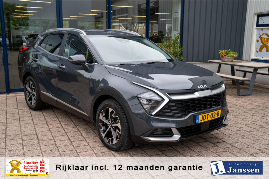 Kia Sportage 1.6 T-GDi MHEV DynamicLine | Prijs rijklaar incl. 12 mnd garantie | Camera Led Drive-mode Navi