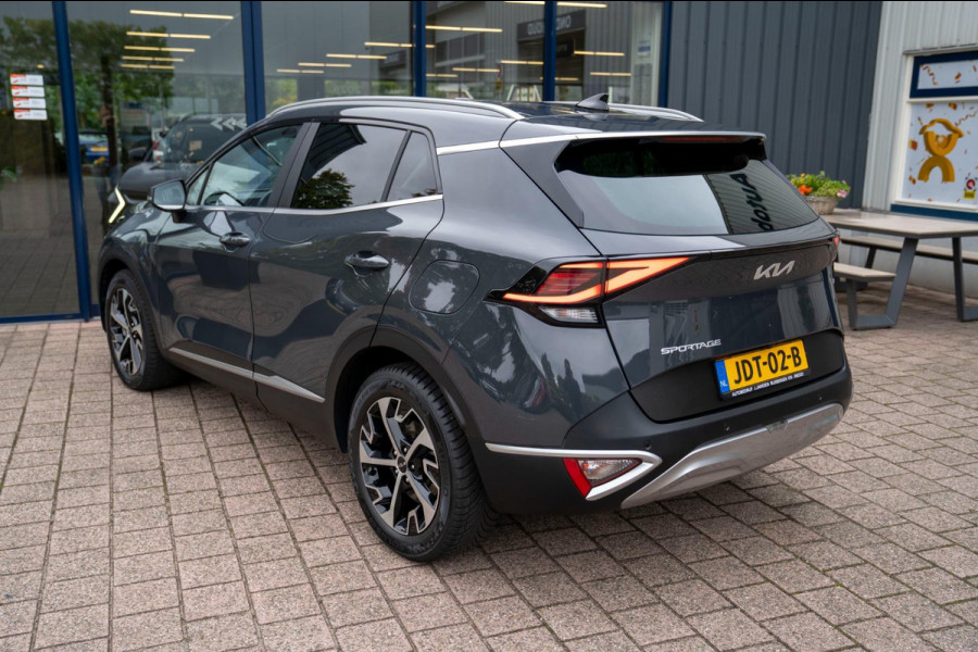 Kia Sportage 1.6 T-GDi MHEV DynamicLine | Prijs rijklaar incl. 12 mnd garantie | Camera Led Drive-mode Navi