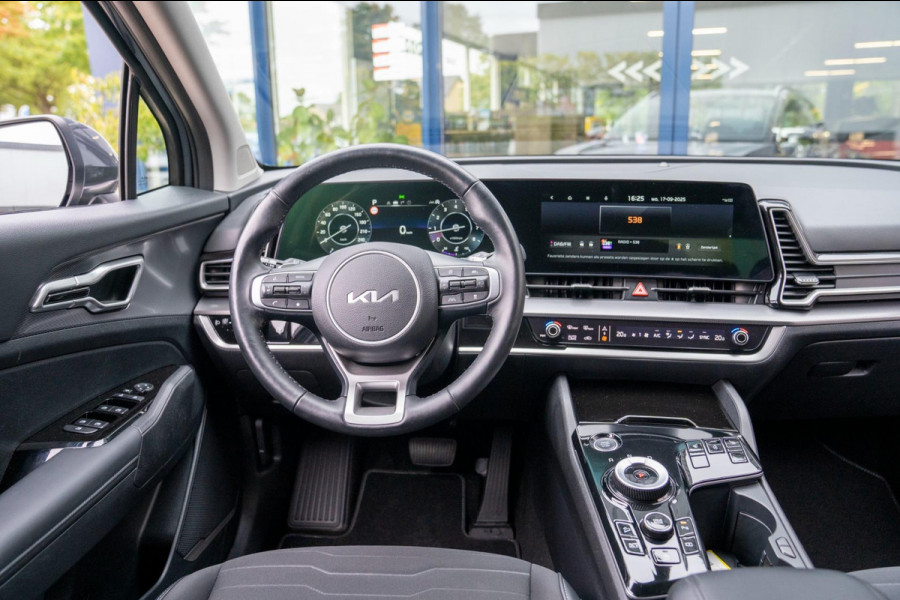 Kia Sportage 1.6 T-GDi MHEV DynamicLine | Prijs rijklaar incl. 12 mnd garantie | Camera Led Drive-mode Navi