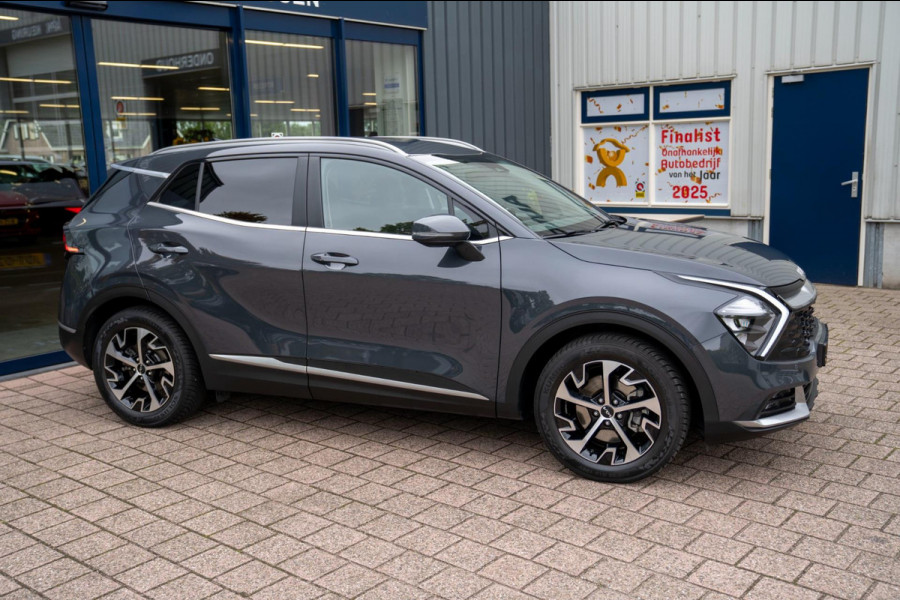 Kia Sportage 1.6 T-GDi MHEV DynamicLine | Prijs rijklaar incl. 12 mnd garantie | Camera Led Drive-mode Navi